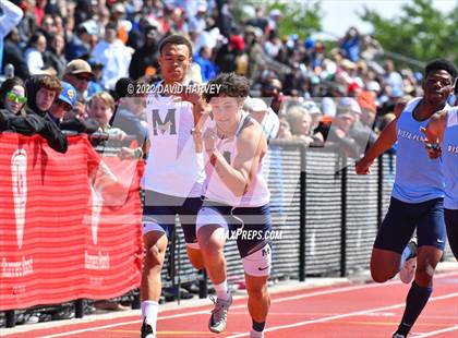 Thumbnail 3 in Boys Semi Final Track photogallery.
