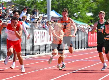 Thumbnail 2 in Boys Semi Final Track photogallery.