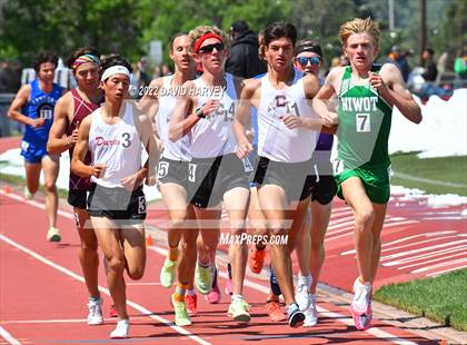 Thumbnail 2 in Boys Semi Final Track photogallery.