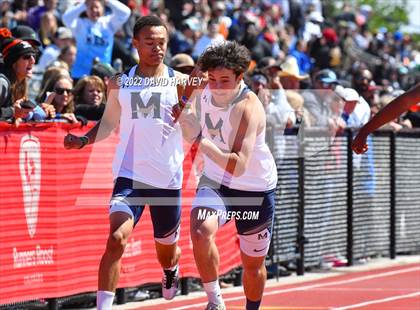 Thumbnail 1 in Boys Semi Final Track photogallery.