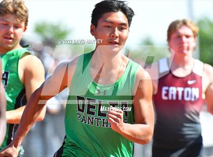 Thumbnail 2 in Boys Semi Final Track photogallery.