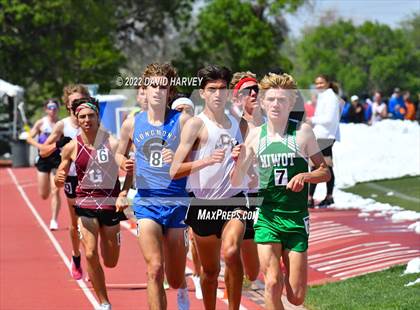 Thumbnail 1 in Boys Semi Final Track photogallery.