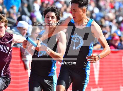 Thumbnail 2 in Boys Semi Final Track photogallery.