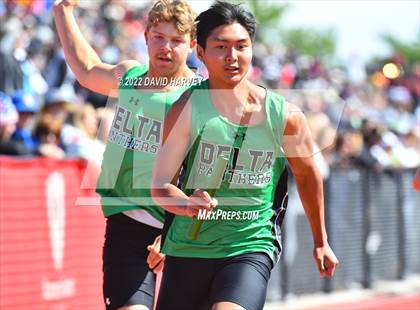 Thumbnail 1 in Boys Semi Final Track photogallery.