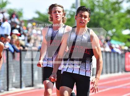 Thumbnail 2 in Boys Semi Final Track photogallery.