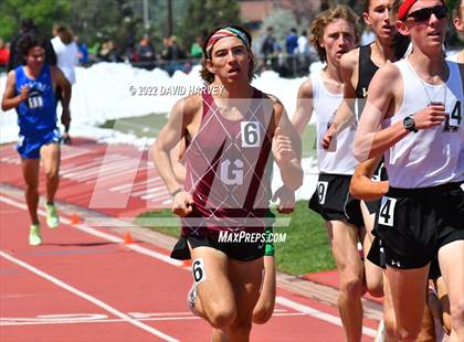 Thumbnail 1 in Boys Semi Final Track photogallery.