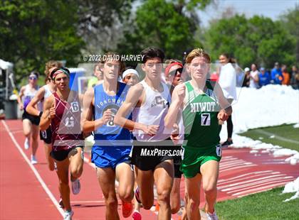 Thumbnail 2 in Boys Semi Final Track photogallery.