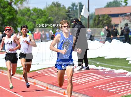 Thumbnail 1 in Boys Semi Final Track photogallery.