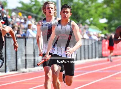 Thumbnail 1 in Boys Semi Final Track photogallery.