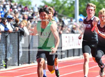Thumbnail 1 in Boys Semi Final Track photogallery.