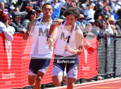 Thumbnail 2 in Boys Semi Final Track photogallery.