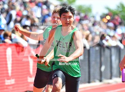 Thumbnail 3 in Boys Semi Final Track photogallery.