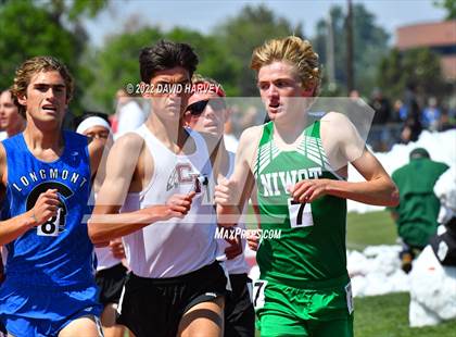 Thumbnail 1 in Boys Semi Final Track photogallery.