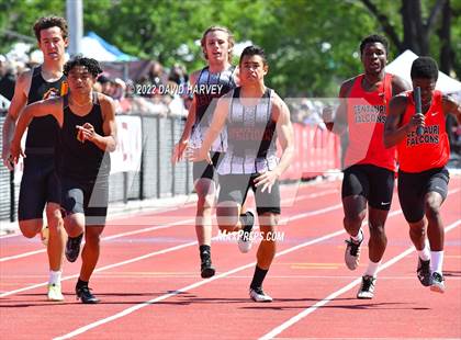 Thumbnail 3 in Boys Semi Final Track photogallery.