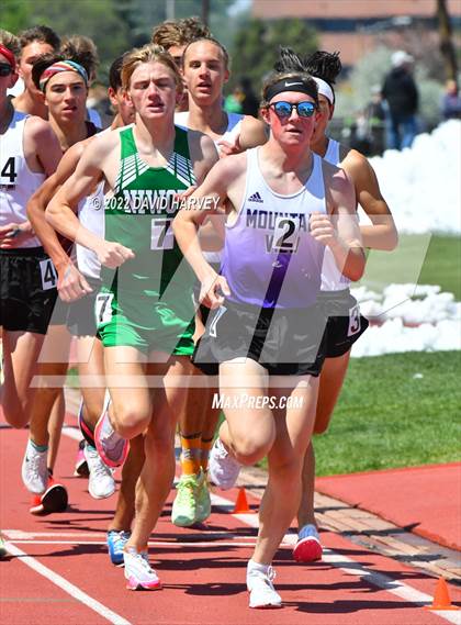 Thumbnail 1 in Boys Semi Final Track photogallery.