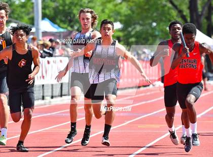 Thumbnail 1 in Boys Semi Final Track photogallery.