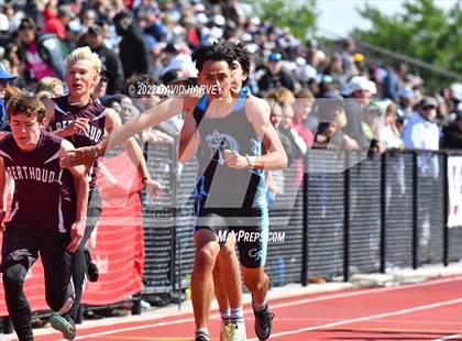 Thumbnail 2 in Boys Semi Final Track photogallery.