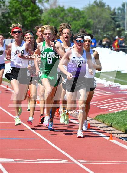 Thumbnail 3 in Boys Semi Final Track photogallery.