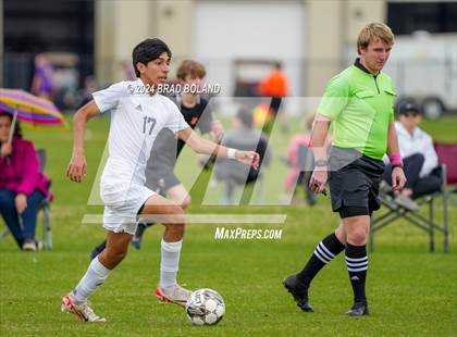 Thumbnail 2 in Baker vs. McGill-Toolen photogallery.