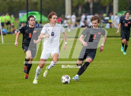 Thumbnail 2 in Baker vs. McGill-Toolen photogallery.