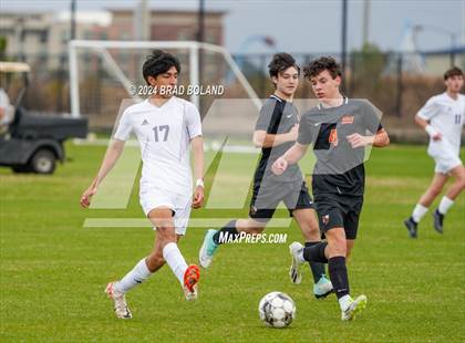 Thumbnail 2 in Baker vs. McGill-Toolen photogallery.
