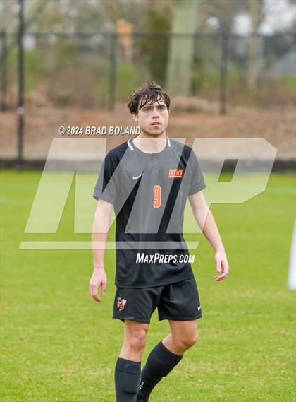 Thumbnail 2 in Baker vs. McGill-Toolen photogallery.