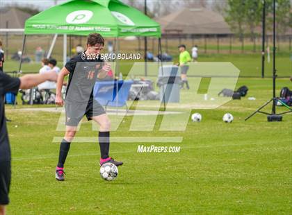Thumbnail 2 in Baker vs. McGill-Toolen photogallery.