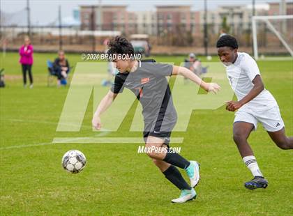 Thumbnail 2 in Baker vs. McGill-Toolen photogallery.