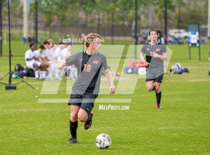 Thumbnail 2 in Baker vs. McGill-Toolen photogallery.