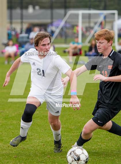 Thumbnail 3 in Baker vs. McGill-Toolen photogallery.