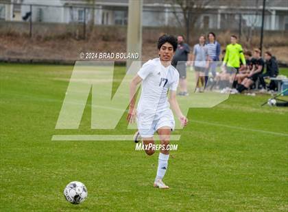 Thumbnail 2 in Baker vs. McGill-Toolen photogallery.