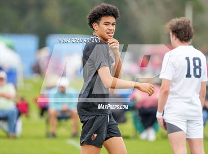 Thumbnail 2 in Baker vs. McGill-Toolen photogallery.