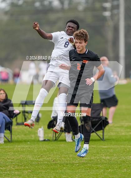 Thumbnail 2 in Baker vs. McGill-Toolen photogallery.