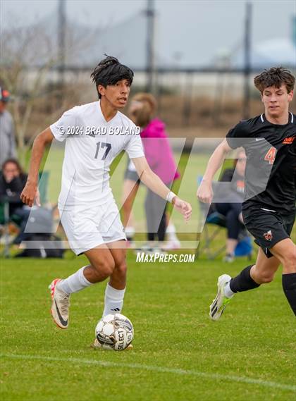 Thumbnail 3 in Baker vs. McGill-Toolen photogallery.