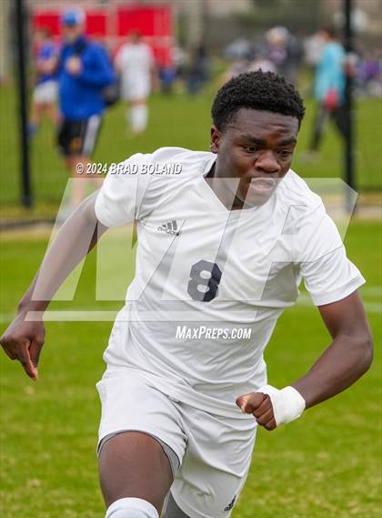Thumbnail 2 in Baker vs. McGill-Toolen photogallery.
