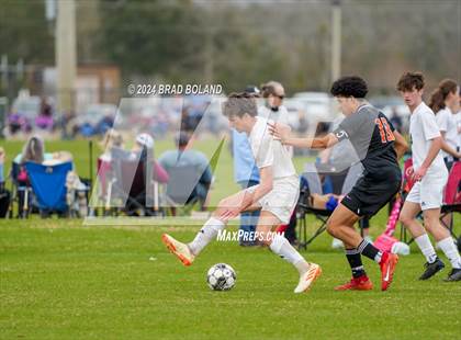 Thumbnail 3 in Baker vs. McGill-Toolen photogallery.