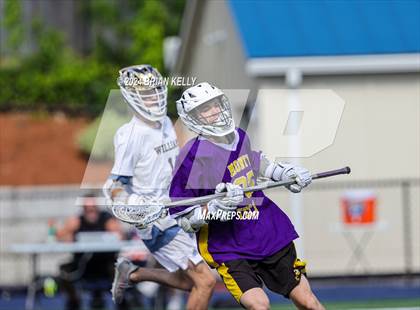Thumbnail 2 in Archbishop Williams vs Montachusett RVT (MIAA Division 3 Preliminary Round) photogallery.
