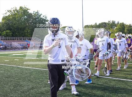 Thumbnail 3 in Archbishop Williams vs Montachusett RVT (MIAA Division 3 Preliminary Round) photogallery.