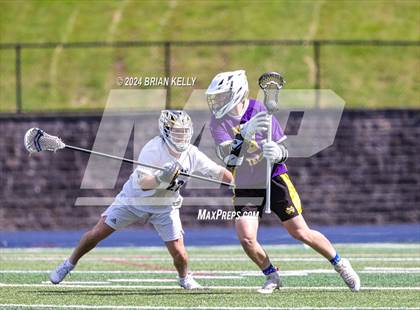 Thumbnail 3 in Archbishop Williams vs Montachusett RVT (MIAA Division 3 Preliminary Round) photogallery.