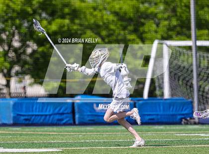 Thumbnail 2 in Archbishop Williams vs Montachusett RVT (MIAA Division 3 Preliminary Round) photogallery.