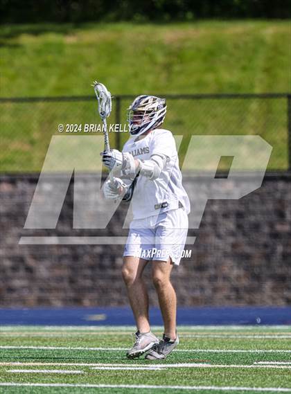 Thumbnail 2 in Archbishop Williams vs Montachusett RVT (MIAA Division 3 Preliminary Round) photogallery.