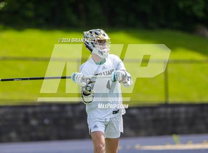 Thumbnail 2 in Archbishop Williams vs Montachusett RVT (MIAA Division 3 Preliminary Round) photogallery.