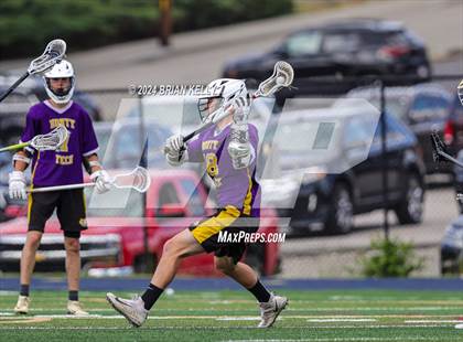 Thumbnail 1 in Archbishop Williams vs Montachusett RVT (MIAA Division 3 Preliminary Round) photogallery.