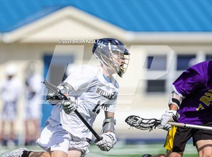 Thumbnail 1 in Archbishop Williams vs Montachusett RVT (MIAA Division 3 Preliminary Round) photogallery.