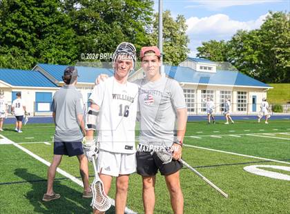 Thumbnail 3 in Archbishop Williams vs Montachusett RVT (MIAA Division 3 Preliminary Round) photogallery.