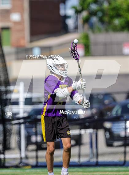 Thumbnail 2 in Archbishop Williams vs Montachusett RVT (MIAA Division 3 Preliminary Round) photogallery.