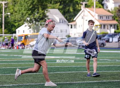 Thumbnail 1 in Archbishop Williams vs Montachusett RVT (MIAA Division 3 Preliminary Round) photogallery.