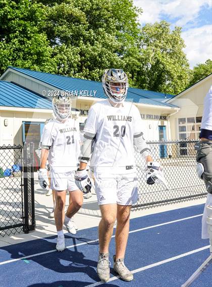 Thumbnail 3 in Archbishop Williams vs Montachusett RVT (MIAA Division 3 Preliminary Round) photogallery.