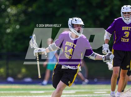 Thumbnail 3 in Archbishop Williams vs Montachusett RVT (MIAA Division 3 Preliminary Round) photogallery.