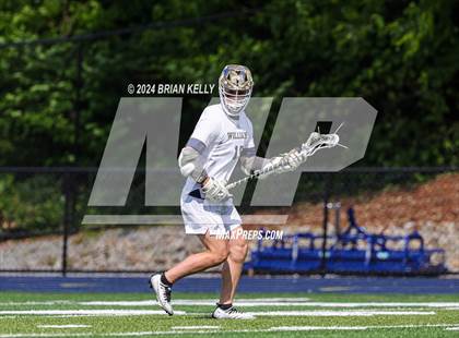 Thumbnail 2 in Archbishop Williams vs Montachusett RVT (MIAA Division 3 Preliminary Round) photogallery.
